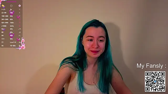 Snapshot of Emilya201 chatting on 06-13-26, 08:51 Emilya201 online show from 06-13-26, 08:51