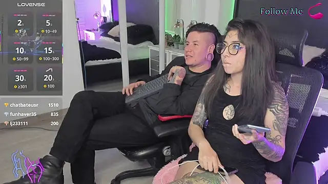 inkedsinners  online show from 06-07-26, 01:10