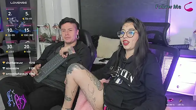 inkedsinners  online show from 06-08-26, 11:49