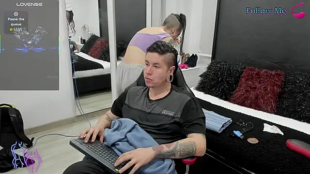 inkedsinners  online show from 06-12-26, 11:09