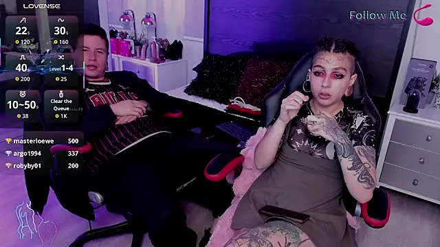 inkedsinners  online show from 06-14-26, 02:41