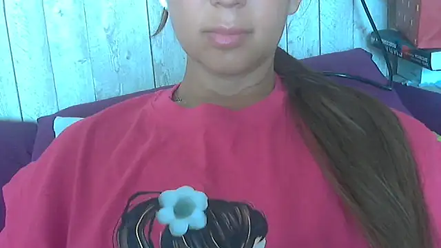Bella--White online show from 06-15-26, 05:31