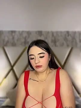 Snapshot of ValeriaCarter chatting on 06-20-26, 12:19 ValeriaCarter online show from 06-20-26, 12:19