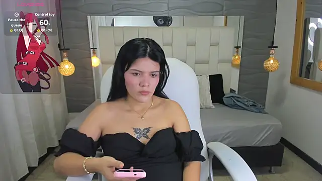 Lia  Kalifa online show from 06-10-26, 03:07
