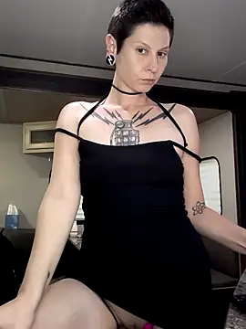 LaFemmeCyberObscura online show from 07-21-26, 07:49