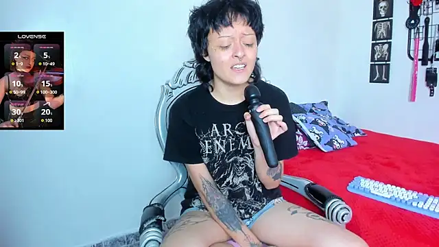 baby punk  online show from 07-02-26, 10:27