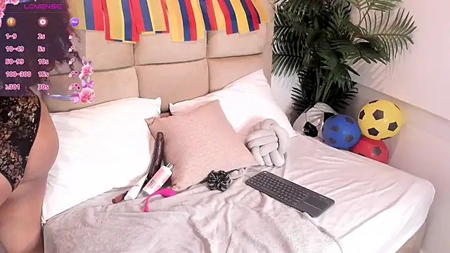 Molly  Beauty online show from 06-23-26, 12:47