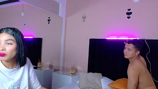 MILA AND COTI online show from 06-28-26, 02:39