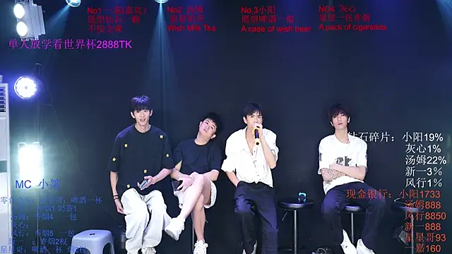 Snapshot of Chinese-Sweety chatting on 06-11-26, 06:17 Chinese-Sweety online show from 06-11-26, 06:17