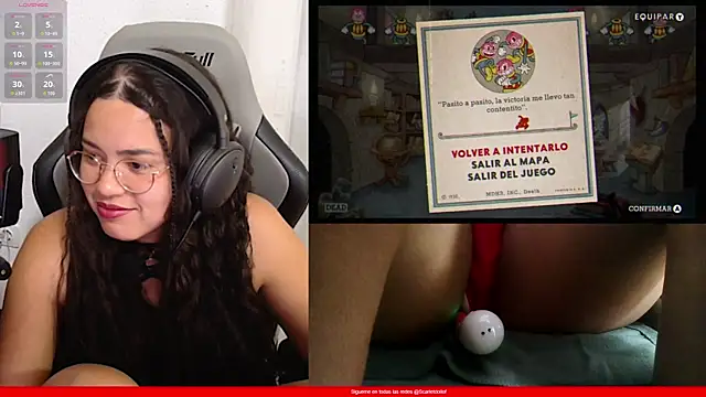 scarletdollof online show from 06-11-26, 07:01