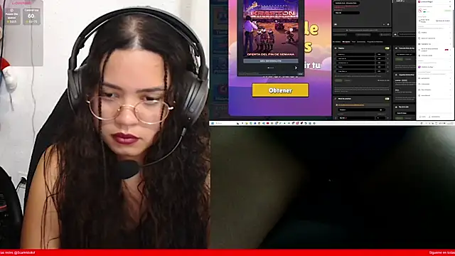scarletdollof online show from 06-20-26, 07:27