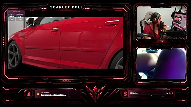 scarletdollof online show from 07-29-26, 08:07