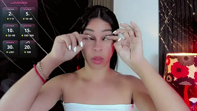 Nayara K online show from 06-16-26, 07:49