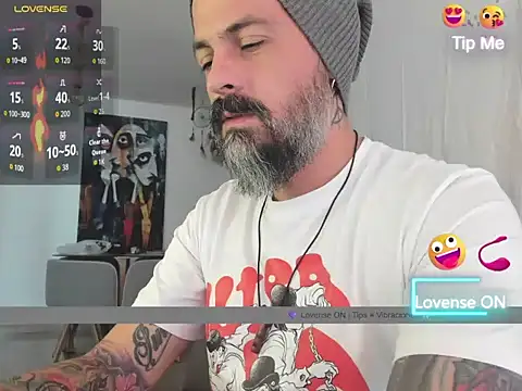 Miguel angeel  online show from 06-24-26, 06:40