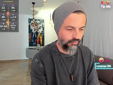 Miguel angeel  online show from 06-30-26, 06:31