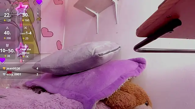 Sara Sweet03 online show from 06-03-26, 02:33