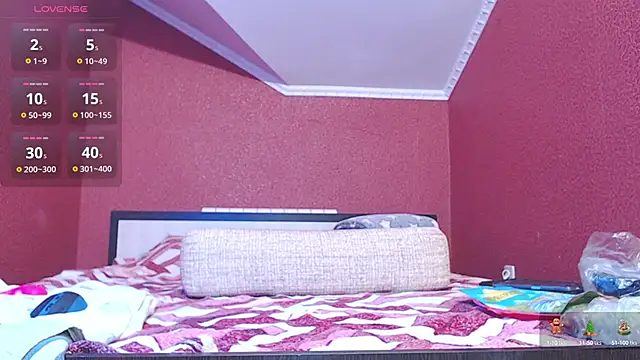 Snapshot of TorySoSweety chatting on 01-03-25, 02:51 TorySoSweety online show from 01-03-25, 02:51