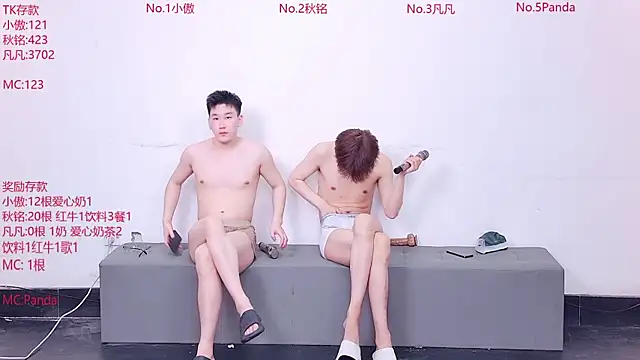 Xiaoao-001 online show from 06-04-26, 10:21