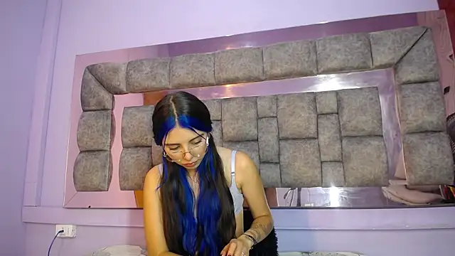 Kyomi Hunt online show from 07-07-26, 04:26