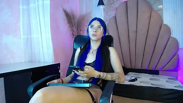 Kyomi Hunt online show from 07-13-26, 02:36