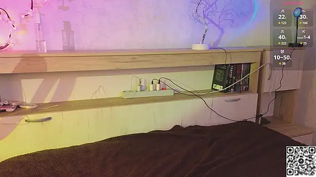 yourfoxy xo online show from 07-28-26, 11:17