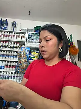 ISABELLA  LUNA online show from 06-09-26, 01:23