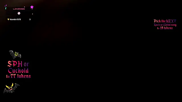 EvangelineJoness online show from 06-19-26, 04:55