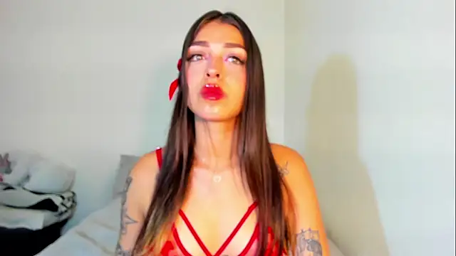Snapshot of Anastasiax19 chatting on 06-03-26, 02:14 Anastasiax19 online show from 06-03-26, 02:14