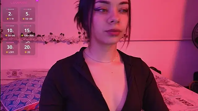 soft cherry  online show from 06-07-26, 11:08