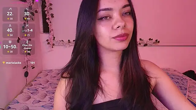 soft cherry  online show from 06-11-26, 12:08
