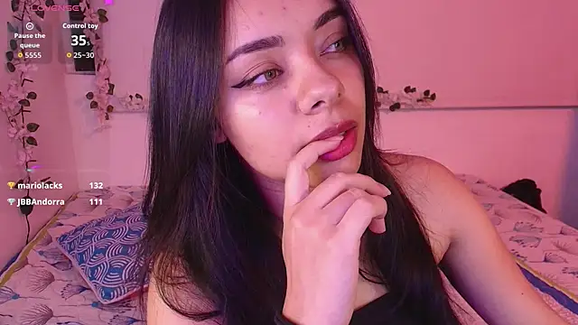 soft cherry  online show from 06-11-26, 12:32