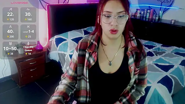ashly litlle online show from 06-20-26, 08:11