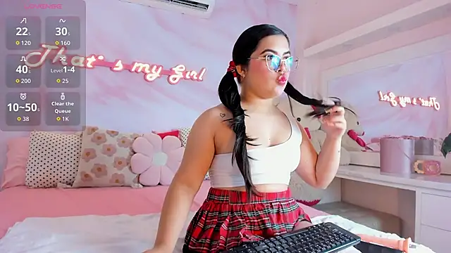 Snapshot of Isabella_Rios_ chatting on 05-24-26, 11:37 Isabella Rios online show from 05-24-26, 11:37