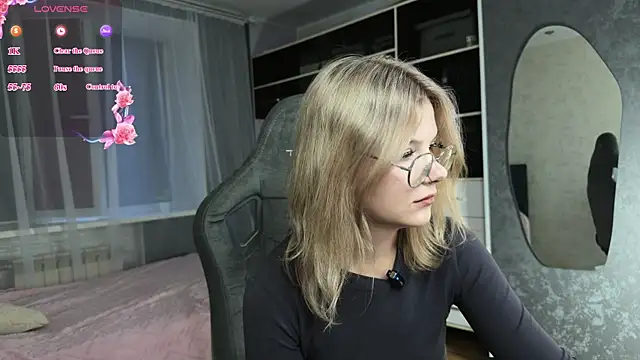 KamiiRize online show from 07-10-26, 02:41