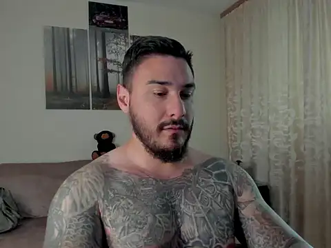 Gymdominus online show from 05-23-26, 07:35
