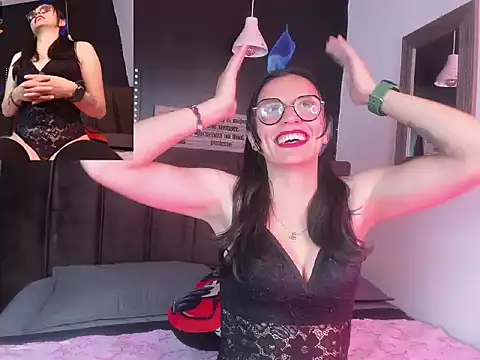 Afroditta Rosse online show from 06-09-26, 08:09