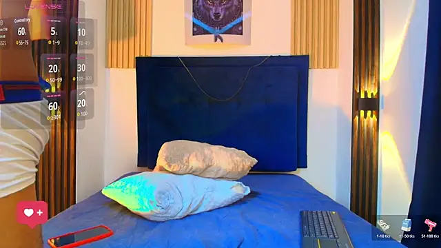 Thiago Nova online show from 07-02-26, 03:45