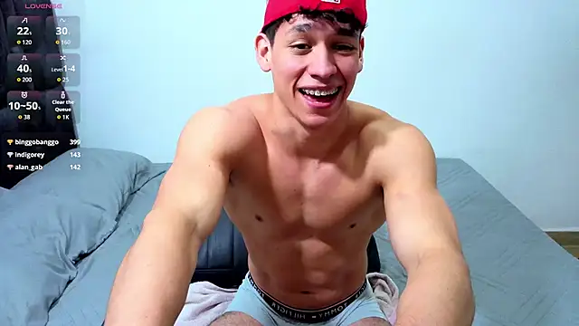 Snapshot of Luke_Muscle chatting on 06-29-26, 02:51 Luke Muscle online show from 06-29-26, 02:51