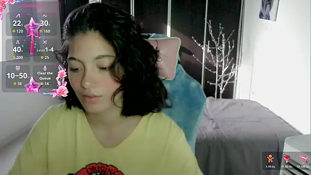 Snapshot of Dolce_more chatting on 06-21-26, 12:41 Dolce more online show from 06-21-26, 12:41