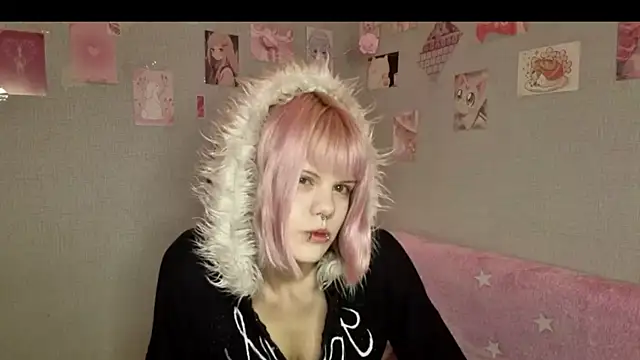 VelvetAlice online show from 07-07-26, 08:57