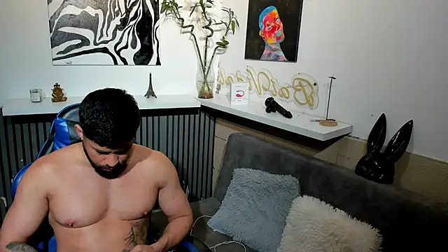 RikyAaron online show from 06-18-26, 05:17