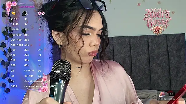 andraa rossee online show from 07-15-26, 11:54
