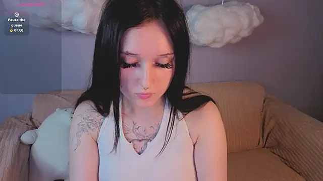 Emma-Blissa online show from 06-12-26, 01:15