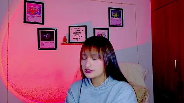 Natha Ramirez online show from 07-18-26, 01:54