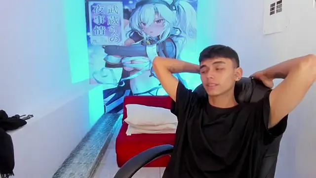 Tyger Boyy online show from 05-26-26, 03:24
