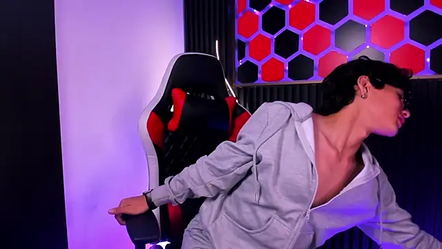 SantyFoxxs online show from 07-21-26, 03:31