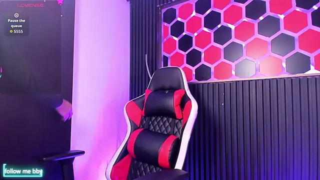 SantyFoxxs online show from 07-22-26, 03:31