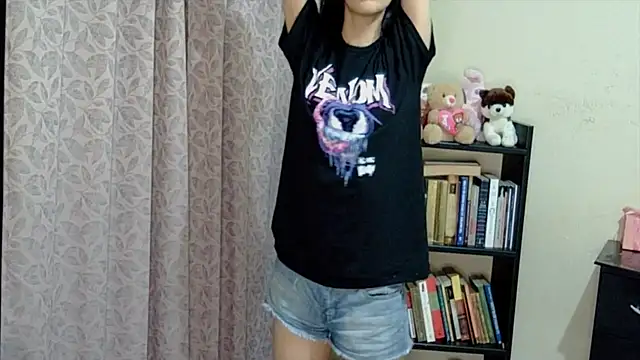 Kali Hel online show from 06-29-26, 03:46