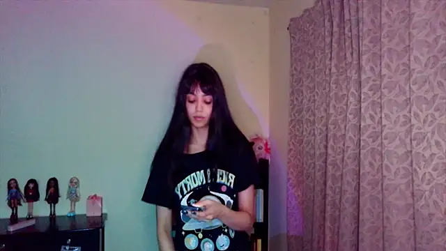 Kali Hel online show from 07-18-26, 03:33