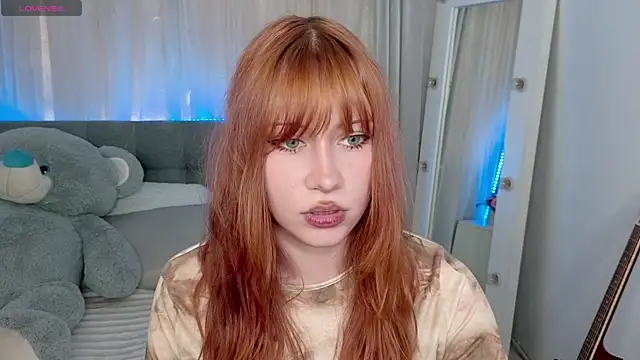 Snapshot of Fleur_Fox chatting on 05-29-26, 09:51 Fleur Fox online show from 05-29-26, 09:51